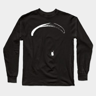 Skydiving Long Sleeve T-Shirt